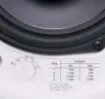Designed for foreground & sound reinforcement applications, this speaker employs a high quality 6.5&quot 2-way polypropylene driver, along with an enclosure which is ported and damped for excellent bass response. The 0.75&quot waveguide coupled tweeter gives smoo