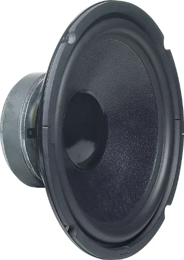 This series of loudspeakers feature rubber surrounds and high rigidity, fibre impregnated poly emulsion coated cones (PECC). 