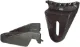 Speaker Grille Clips Pk 4 Set of 4 Clamps Add some class to your speaker cabinets with this professional series of mesh grilles.  Sturdy steel construction features plastic surround and open grid appearance. Suitable for sound reinforcement enclosures, DJ speakers, car audio subwoo