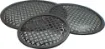 250mm (10&ampquot) Add some class to your speaker cabinets with this professional series of mesh grilles.  Sturdy steel construction features plastic surround and open grid appearance. Suitable for sound reinforcement enclosures, DJ speakers, car audio subwoofer 