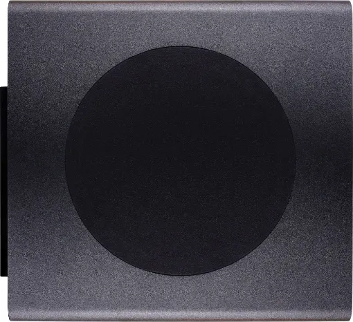 This stunning high power home cinema subwoofer adds plenty of bottom end bass reproduction to any home theatre or hi-fi system. Very compact considering the high spec 10 inch bass driver employed. The inbuilt 200W amp accepts either a speaker or a line level input.