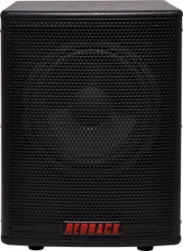 Floor Standing 100W Subwoofer 8 Ohm/100V A high quality commercial grade passive 8" subwoofer for use with either 100V line PA amplifiers or low impedance 4 - 8 Ohm amplifiers. This sub provides additional low end response to foreground music and hi-fi applications.