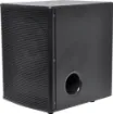 A high quality commercial grade passive 8" subwoofer for use with either 100V line PA amplifiers or low impedance 4 - 8 Ohm amplifiers. This sub provides additional low end response to foreground music and hi-fi applications.