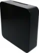 These ultra compact passive subwoofers feature 4 x 4” long throw drivers in a tuned enclosure designed for installation in domestic and commercial sound systems.