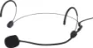 A comfortable presenters headset microphone for use with equipment with 3.5mm TS input. Fitted with braided lead for added durability and adjustable boom mic for excellent audio pick up.