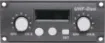 Installation of this 2 channel module adds dual wireless microphone capability to all Okayo models. Maximum of 2 UHF modules per portable PA. 520-544MHz version. 
