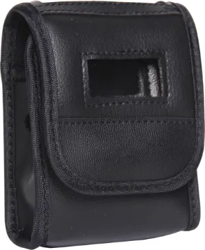 Protective Pouch To Suit C7195A/B Beltpack Protective poromeric pouch to suit C7195A or C7195B beltpack lavalier transmitter.