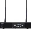 A dual channel receiver designed to integrate with the C 7282A Okayo transmitter system or Okayo UHF equipped portable PA systems. 