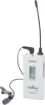 A durable lightweight transmitter & lapel mic combination designed for use with the C 8812 tour guide receiver. 