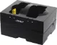 Tour Guide System 2 Way Charging Dock A dual charging dock suitable for use with both the C 8810 and C 8812 tour guide system units.