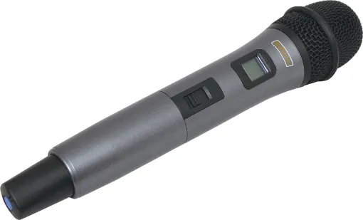 Wireless handheld 700 channel microphone ideal for use with the Redback 700 channel receiver unit (C 8890D).