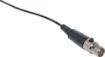 The Redback Lapel microphone is designed to provide clear microphone pick-up in a discrete package. Incorporating a high definition microphone insert for crystal clear pickup of speech.The microphone simply clips onto your garment and plugs into the Redba