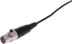 A lightweight microphone designed for hands-free use. The high definition microphone insert provides crystal clear speech pickup. It is designed for non-vigorous activity. Fantastic for lecturers, spruikers or live demonstrations. The microphone s