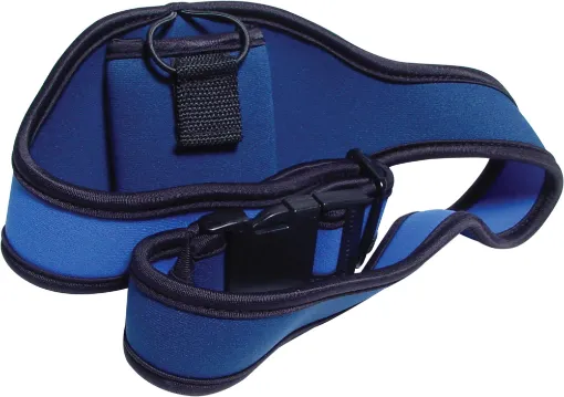 Soft protection pouch for beltpack (lavalier) transmitter units. 