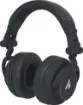 Exceptional quality headphones suitable for use as studio monitors or high fidelity music appreciation. They provide superb reproduction and are very comfortable. The headphones produce balanced sound with a wide dynamic range.