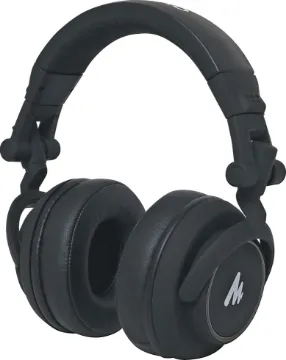 MH601Pro Studio Monitor DJ Wired Headphones Exceptional quality headphones suitable for use as studio monitors or high fidelity music appreciation. They provide superb reproduction and are very comfortable. The headphones produce balanced sound with a wide dynamic range.