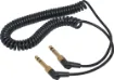 Exceptional quality headphones suitable for use as studio monitors or high fidelity music appreciation. They provide superb reproduction and are very comfortable. The headphones produce balanced sound with a wide dynamic range.