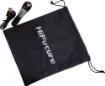 The Hifuture Futuretour headphones provide excellent noise canceling performance, allowing you to work and listen without interference from outside sources of noise. 
