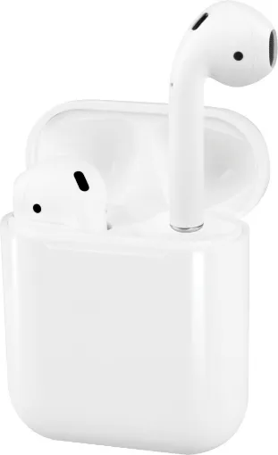 Styled on the popular Airpods these affordable wireless Bluetooth 5.0 earbuds offer great sound for less! Each pair includes a magnetic battery storage case to protect your ear buds, but also keep them charged up and ready to go whenever you need them. 