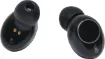 Bluetooth 5.0 offers superior range (up to 10m) & audio quality - plus automatic connection.  Sweat resistant and light weight design makes these buds great for exercise. 3-4hrs of listening time. Includes charging case (provides 2 recharges), replacement earbuds and USB charging cable. 