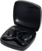 Hate in ear earphones? No worries! These new true wireless bluetooth 5.3 open ear (OWS) headphones are perfect for you - they’re sweat resistant, light weight and provide 8hrs of listening time.