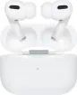 True wireless earbuds with the latest in active noise cancelling circuitry for immersive sound in noisy environments. Pull them out of the case and they automatically connect to your phone for instant listening for up to 4 hours. 