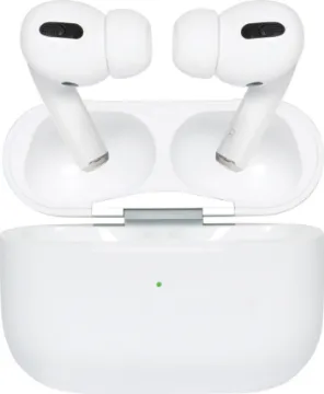 Active Noise Cancelling ANC BT 5.0 Ear Buds White True wireless earbuds with the latest in active noise cancelling circuitry for immersive sound in noisy environments. Pull them out of the case and they automatically connect to your phone for instant listening for up to 4 hours.