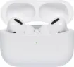 True wireless earbuds with the latest in active noise cancelling circuitry for immersive sound in noisy environments. Pull them out of the case and they automatically connect to your phone for instant listening for up to 4 hours. 