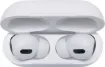 True wireless earbuds with the latest in active noise cancelling circuitry for immersive sound in noisy environments. Pull them out of the case and they automatically connect to your phone for instant listening for up to 4 hours. 