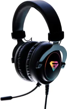 F2 Pro USB & 3.5mm Gaming Headset This USB/3.5mm dual jack gaming headset is ideal for users who love playing video games and want good sound, comfort for the long hours playing and the ability to talk through a microphone.