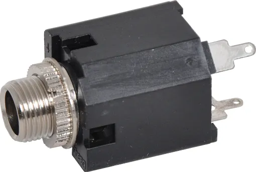 6.35mm Suits Headphone Plug