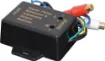This unit will convert speaker level output from a head unit to a low level input suitable for feeding directly into an amplifier input.