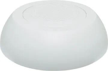 100mm (4”) 100V 5W Surface Mount Speaker White AS ISO7240.24 A surface mount fire speaker featuring flame retardant housing material and PA Driver to suit the new approval requirements.