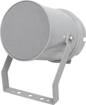 10W 100V EWIS IP66 AS ISO7240.24 Fire PA Sound Projector Grey Approved for use in fire & evacuation systems in Australia (AS ISO 7240.24:2018). Our first One-Shot sound projector, designed to save installers time and money.