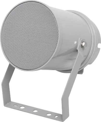 Approved for use in fire & evacuation systems in Australia (AS ISO 7240.24:2018). Our first One-Shot sound projector, designed to save installers time and money.