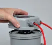 Approved for use in fire & evacuation systems in Australia (AS ISO 7240.24:2018). Our first One-Shot sound projector, designed to save installers time and money.