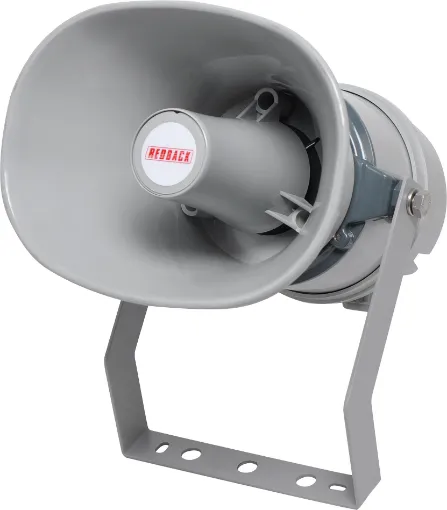 Designed to meet AS ISO7240.24:2018. Our first One-Shot horn speaker, designed to save installers time and money.