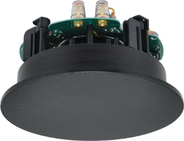 Black Round 165mm (6.5") Magnetic Grille Pair High quality magnetic grills to suit edge to edge type ceiling speakers. Ideal for when a white grill doesn't suit the surrounding decor. They are available in black or white.