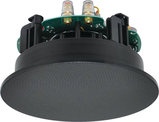 High quality magnetic grills to suit edge to edge type ceiling speakers. Ideal for when a white grill doesn't suit the surrounding decor. They are available in black or white. 