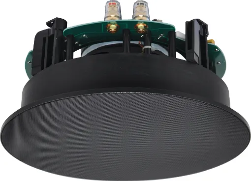 High quality magnetic grills to suit 200mm (8 inch) "edge to edge" speakers. Ideal for when a white grill doesn't suit the surrounding decor. They are available in black or white. 