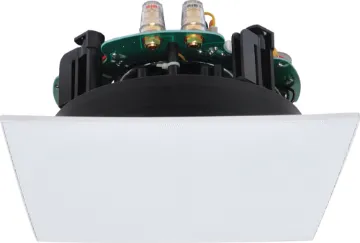 White Square 165mm (6.5") Magnetic Grille Pair High quality pair of magnetic grills to suit "edge to edge" speakers. Ideal for when a white grill doesn't suit the surrounding decor. They are available in black or white.