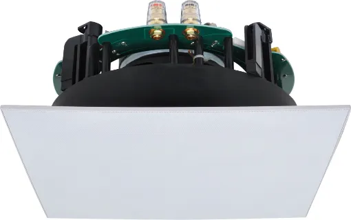 High quality magnetic grills to suit 200mm (8 inch) edge to edge speakers. Ideal for when a round grill doesn't suit the surrounding decor. They are available in black or white. 