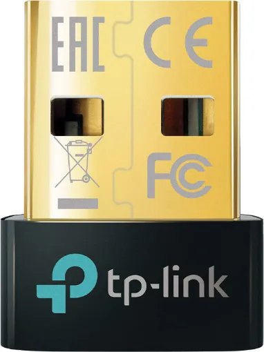 This adapter equips your PC with more advanced Bluetooth 5.0 technology that has across-the-board upgrades compared with older versions.