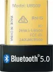 This adapter equips your PC with more advanced Bluetooth 5.0 technology that has across-the-board upgrades compared with older versions.