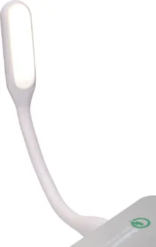 Flexible USB LED Light Powered by powerbanks, USB plug ports, laptops and other various USB devices this flexible USB LED Light is perfect for lighting up dark areas so uyou can read/study or more without disturbing anyone by turning on bright main lights.