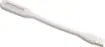 Powered by powerbanks, USB plug ports, laptops and other various USB devices this flexible USB LED Light is perfect for lighting up dark areas so uyou can read/study or more without disturbing anyone by turning on bright main lights.
