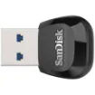 The MobileMate® USB 3.0 microSD™ card reader is the easy way to quickly transfer content from your camera or drone’s memory card. This compact and durable reader requires no downloads or software and is compatible with USB 3.0 and backwards-compatible with USB 2.0. And, with transfer speeds of up to 170MB/s*, you can move what needs moving and then