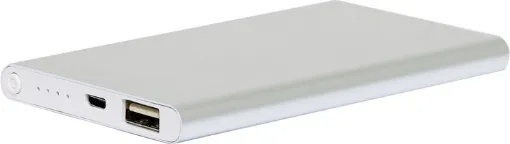 A high capacity, slimline, lithium-polymer battery bank designed to keep your smart- phone, tablet or handheld game console powered up whilst out and about! 