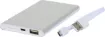 A high capacity, slimline, lithium-polymer battery bank designed to keep your smart- phone, tablet or handheld game console powered up whilst out and about! 