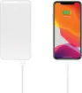 Offering both the latest QuickCharge 3.0 charging and 18W USB-C PD output, this enormous 20,000mAh power bank will keep your devices charged away from mains power. 136x70x25mm